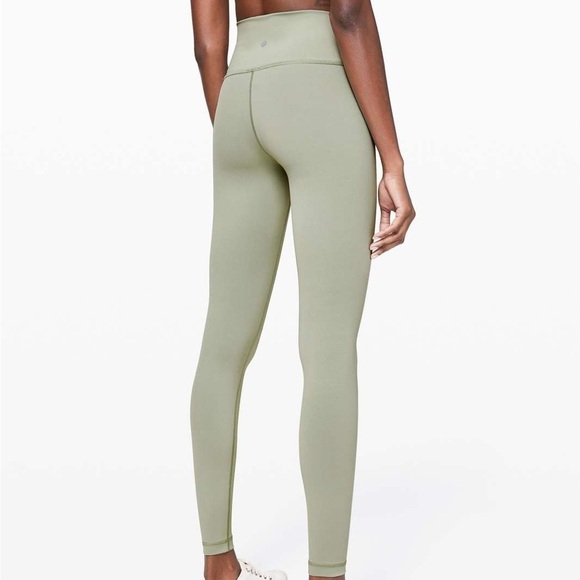 Lululemon Wunder Under High-Rise Tight Sea Moss - Picture 2 of 12